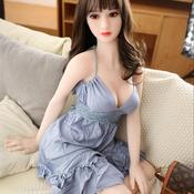 148cm popular big breasts silicone sex doll lifelike adult women plastic silicone male sex doll by AUTOMATICWOMAN